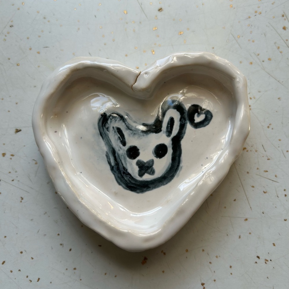Miffy trinket dish